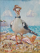 "Жених" 20х25см, к., масло, 2024г. художник Анна Таран