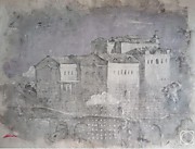 "В царстве снов" 50х60см, 2024г. "В царстве снов" 50х60см, 2024г.